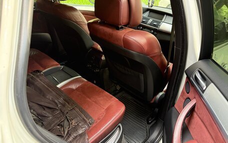 BMW X6, 2008 год, 1 320 000 рублей, 8 фотография