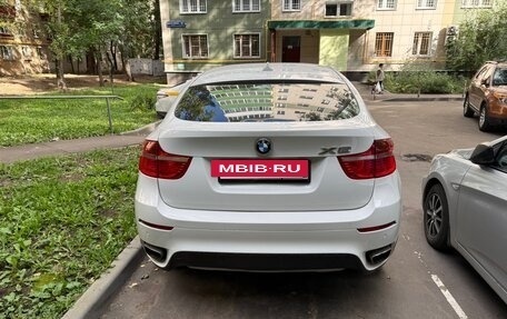 BMW X6, 2008 год, 1 320 000 рублей, 6 фотография
