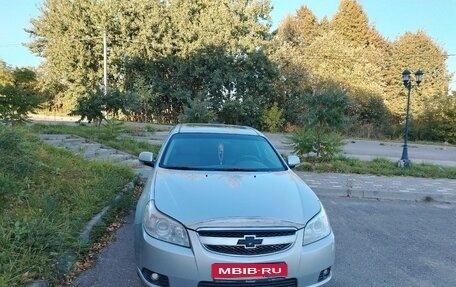 Chevrolet Epica, 2011 год, 375 000 рублей, 1 фотография