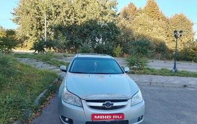 Chevrolet Epica, 2011 год, 375 000 рублей, 1 фотография