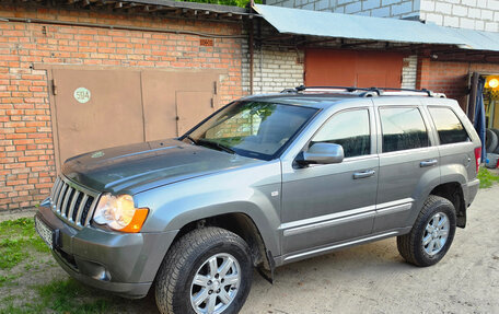 Jeep Grand Cherokee, 2008 год, 1 150 000 рублей, 4 фотография