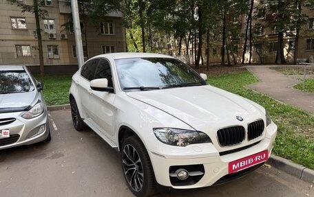 BMW X6, 2008 год, 1 320 000 рублей, 2 фотография