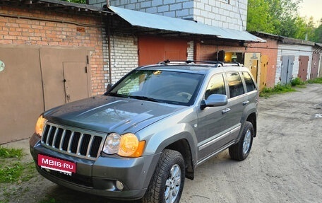 Jeep Grand Cherokee, 2008 год, 1 150 000 рублей, 2 фотография