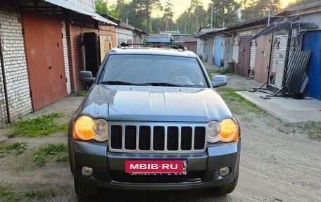Jeep Grand Cherokee, 2008 год, 1 150 000 рублей, 5 фотография