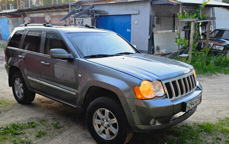 Jeep Grand Cherokee, 2008 год, 1 150 000 рублей, 7 фотография