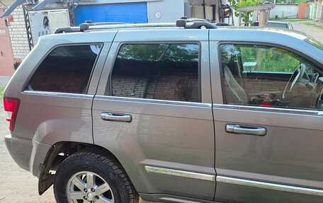 Jeep Grand Cherokee, 2008 год, 1 150 000 рублей, 10 фотография