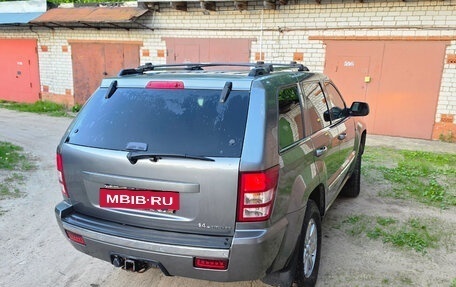 Jeep Grand Cherokee, 2008 год, 1 150 000 рублей, 14 фотография