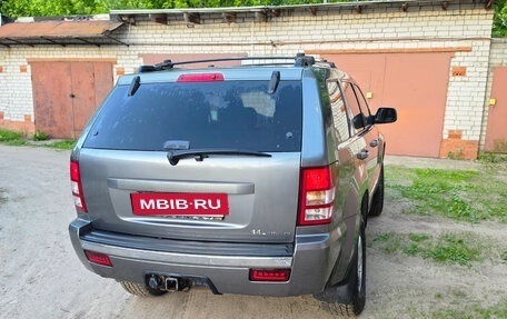 Jeep Grand Cherokee, 2008 год, 1 150 000 рублей, 15 фотография