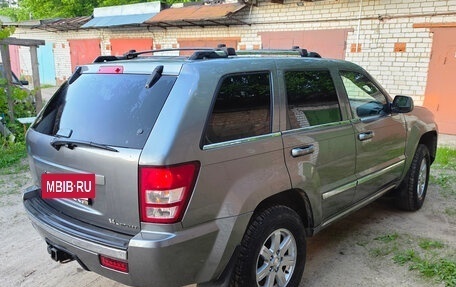Jeep Grand Cherokee, 2008 год, 1 150 000 рублей, 11 фотография