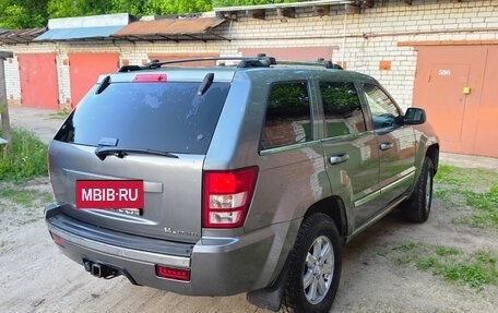 Jeep Grand Cherokee, 2008 год, 1 150 000 рублей, 12 фотография