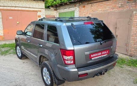 Jeep Grand Cherokee, 2008 год, 1 150 000 рублей, 18 фотография