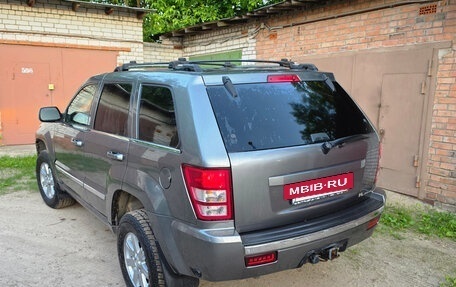 Jeep Grand Cherokee, 2008 год, 1 150 000 рублей, 17 фотография