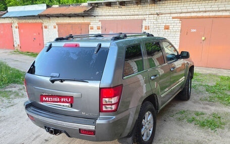 Jeep Grand Cherokee, 2008 год, 1 150 000 рублей, 13 фотография