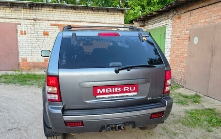 Jeep Grand Cherokee, 2008 год, 1 150 000 рублей, 16 фотография