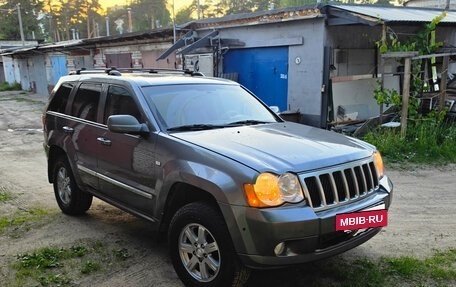 Jeep Grand Cherokee, 2008 год, 1 150 000 рублей, 9 фотография