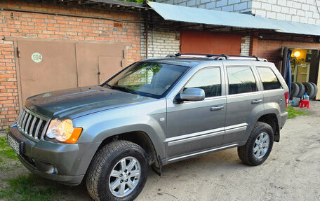 Jeep Grand Cherokee, 2008 год, 1 150 000 рублей, 25 фотография