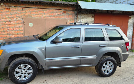 Jeep Grand Cherokee, 2008 год, 1 150 000 рублей, 23 фотография