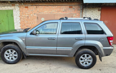 Jeep Grand Cherokee, 2008 год, 1 150 000 рублей, 22 фотография