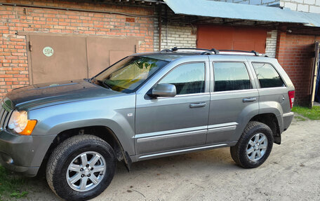 Jeep Grand Cherokee, 2008 год, 1 150 000 рублей, 24 фотография