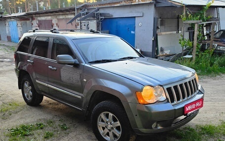 Jeep Grand Cherokee, 2008 год, 1 150 000 рублей, 8 фотография