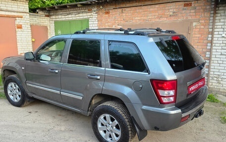 Jeep Grand Cherokee, 2008 год, 1 150 000 рублей, 20 фотография