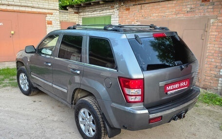 Jeep Grand Cherokee, 2008 год, 1 150 000 рублей, 19 фотография