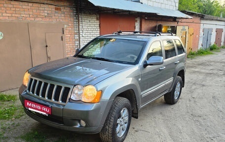Jeep Grand Cherokee, 2008 год, 1 150 000 рублей, 27 фотография