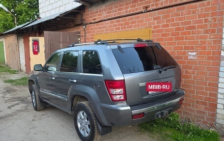 Jeep Grand Cherokee, 2008 год, 1 150 000 рублей, 28 фотография