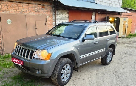 Jeep Grand Cherokee, 2008 год, 1 150 000 рублей, 26 фотография