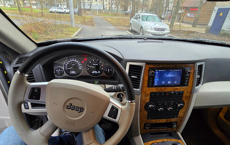 Jeep Grand Cherokee, 2008 год, 1 150 000 рублей, 32 фотография