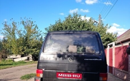 Volkswagen Caravelle T4, 1991 год, 800 000 рублей, 3 фотография