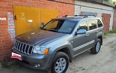 Jeep Grand Cherokee, 2008 год, 1 150 000 рублей, 29 фотография