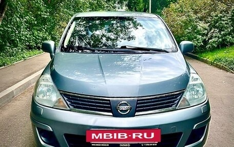 Nissan Tiida, 2008 год, 510 000 рублей, 2 фотография