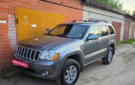 Jeep Grand Cherokee, 2008 год, 1 150 000 рублей, 30 фотография