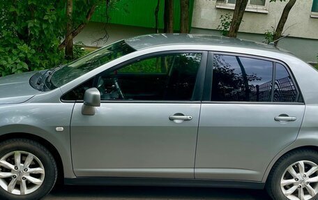 Nissan Tiida, 2008 год, 510 000 рублей, 8 фотография