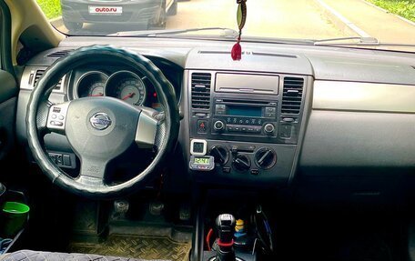 Nissan Tiida, 2008 год, 510 000 рублей, 12 фотография