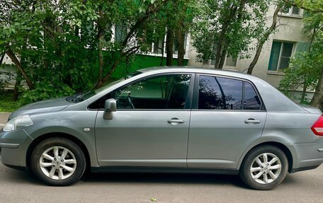 Nissan Tiida, 2008 год, 510 000 рублей, 4 фотография