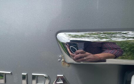 Nissan Tiida, 2008 год, 510 000 рублей, 15 фотография