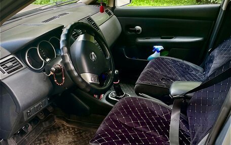 Nissan Tiida, 2008 год, 510 000 рублей, 13 фотография