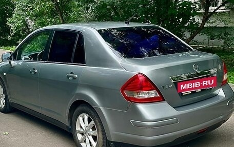 Nissan Tiida, 2008 год, 510 000 рублей, 6 фотография