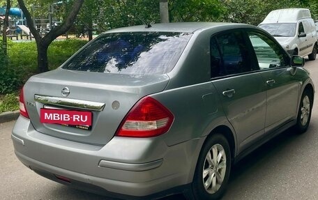 Nissan Tiida, 2008 год, 510 000 рублей, 11 фотография