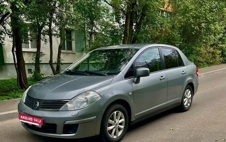 Nissan Tiida, 2008 год, 510 000 рублей, 7 фотография