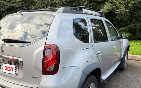 Renault Duster I рестайлинг, 2017 год, 1 150 000 рублей, 3 фотография