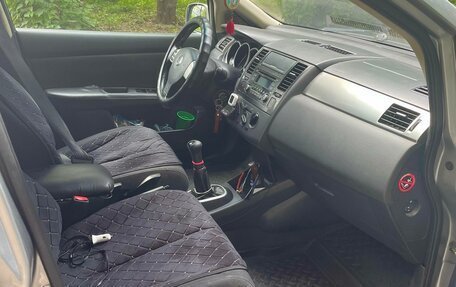 Nissan Tiida, 2008 год, 510 000 рублей, 20 фотография