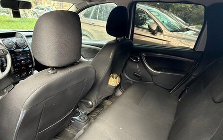 Renault Duster I рестайлинг, 2017 год, 1 150 000 рублей, 5 фотография