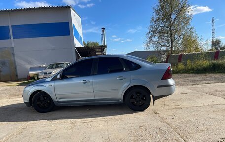 Ford Focus II рестайлинг, 2005 год, 220 000 рублей, 2 фотография