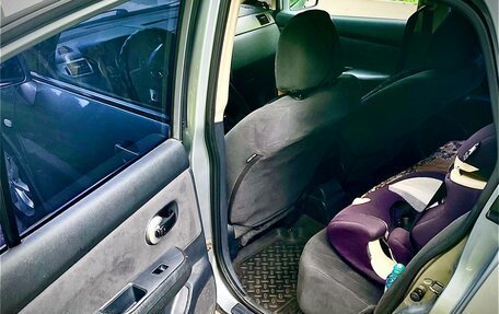 Nissan Tiida, 2008 год, 510 000 рублей, 18 фотография