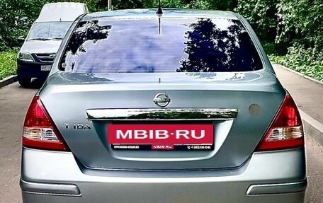 Nissan Tiida, 2008 год, 510 000 рублей, 3 фотография