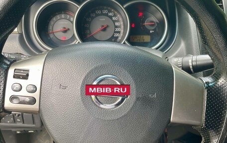 Nissan Tiida, 2008 год, 510 000 рублей, 17 фотография