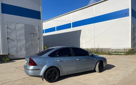 Ford Focus II рестайлинг, 2005 год, 220 000 рублей, 3 фотография